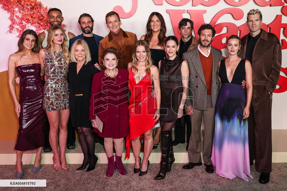 Nobody Wants This Season 2 Premiere - LA