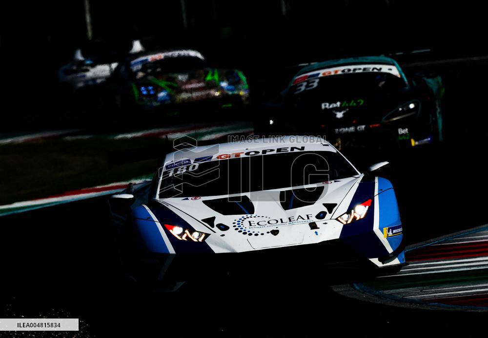 MOTORI - Motori - International GT Open