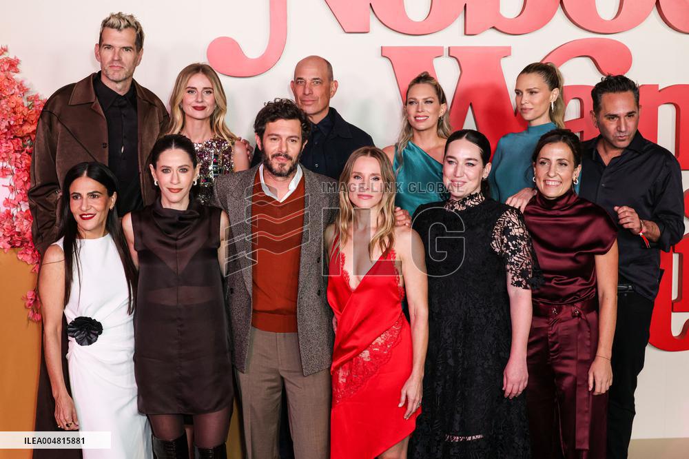 Nobody Wants This Season 2 Premiere - LA