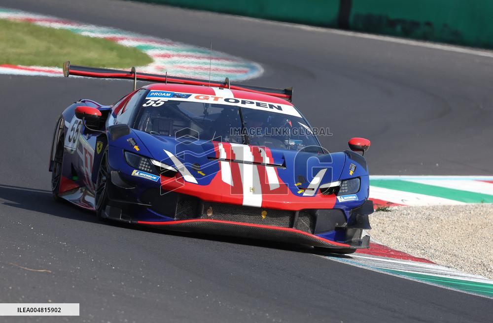 MOTORI - Motori - International GT Open