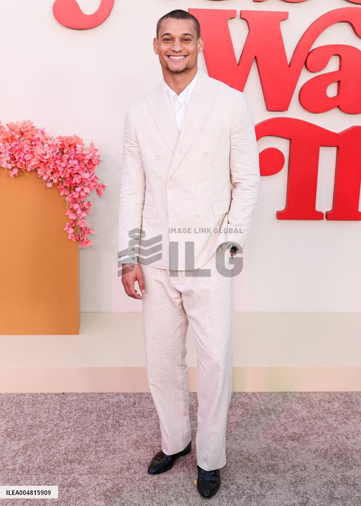 Nobody Wants This Season 2 Premiere - LA