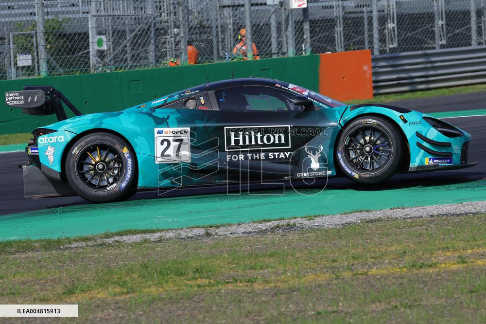 MOTORI - Motori - International GT Open