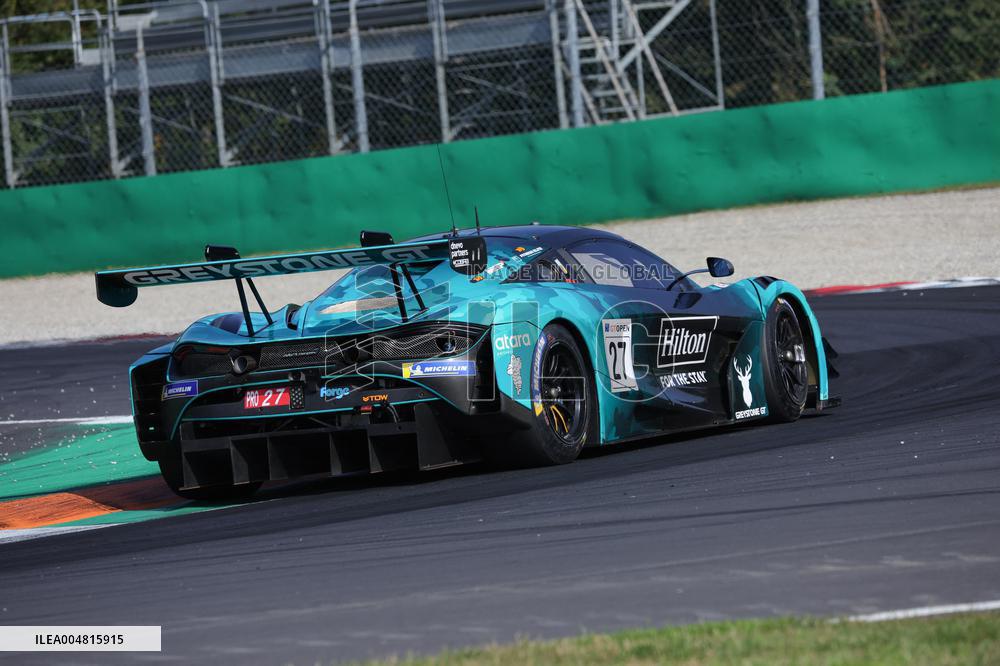 MOTORI - Motori - International GT Open