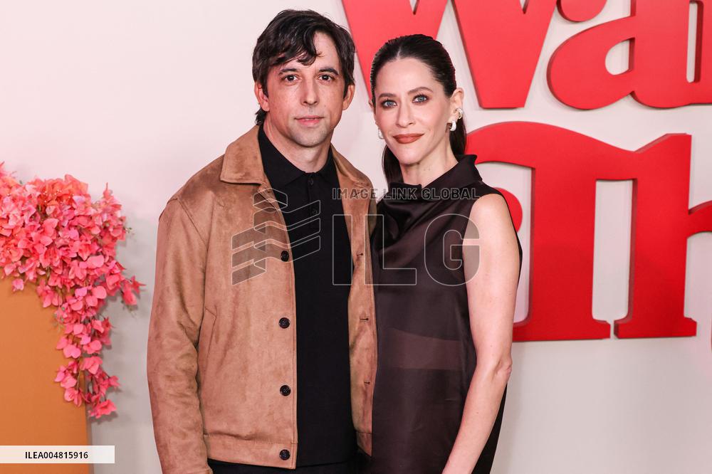 Nobody Wants This Season 2 Premiere - LA