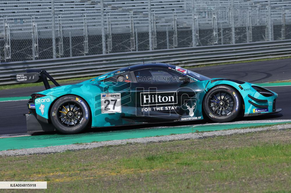 MOTORI - Motori - International GT Open
