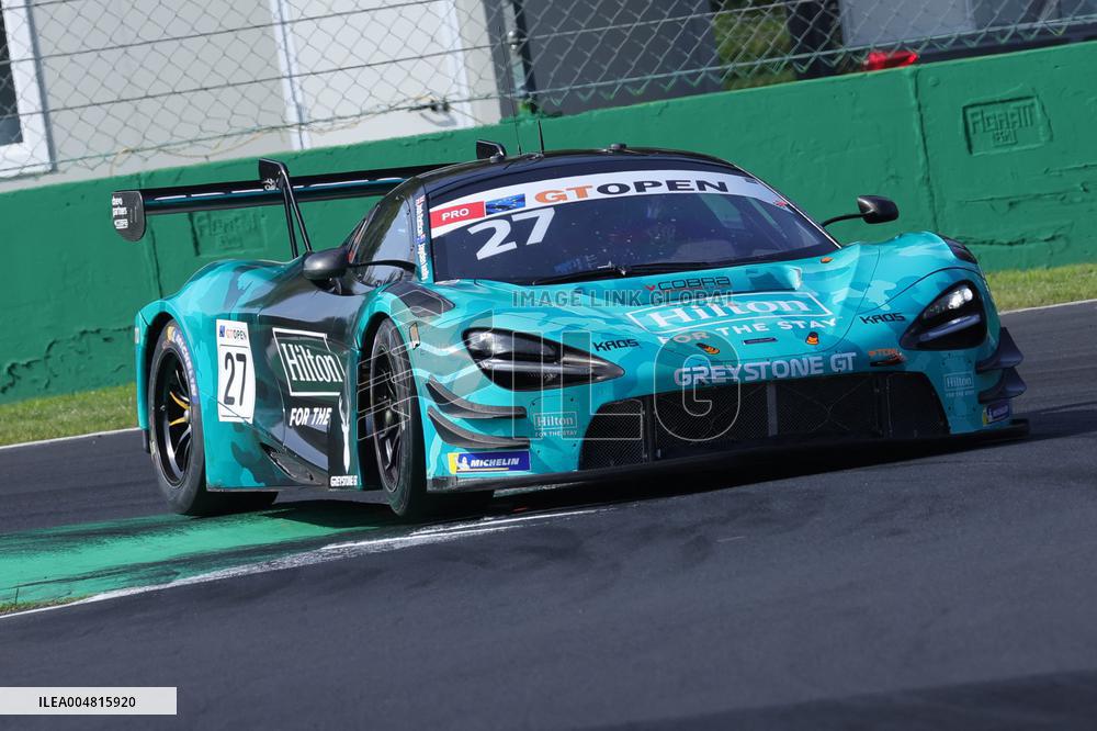 MOTORI - Motori - International GT Open