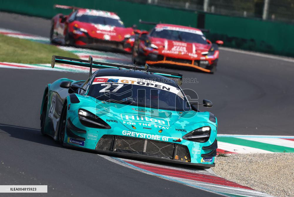 MOTORI - Motori - International GT Open
