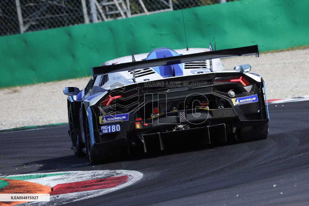 MOTORI - Motori - International GT Open