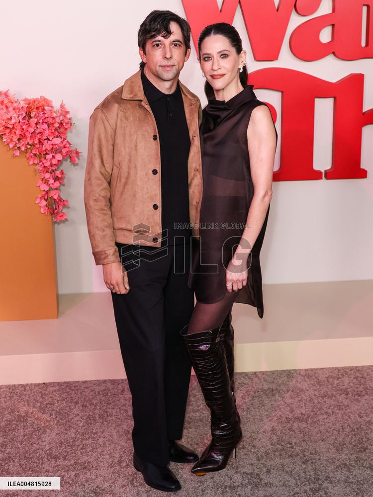 Nobody Wants This Season 2 Premiere - LA