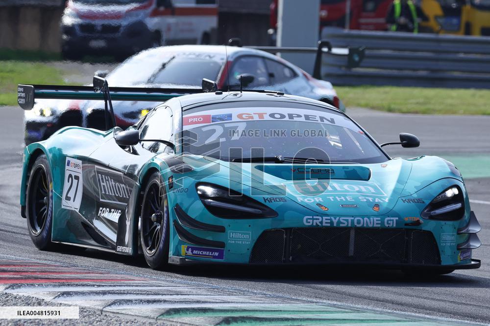 MOTORI - Motori - International GT Open