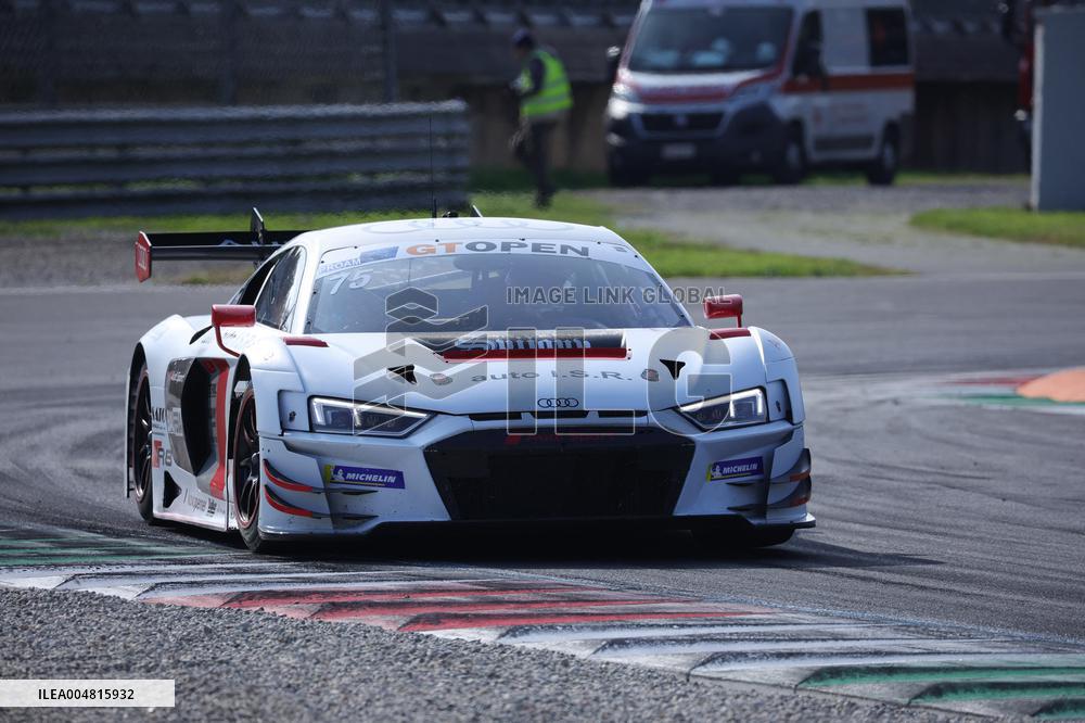 MOTORI - Motori - International GT Open