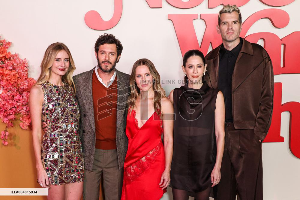 Nobody Wants This Season 2 Premiere - LA