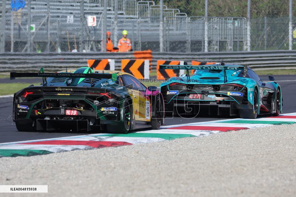 MOTORI - Motori - International GT Open