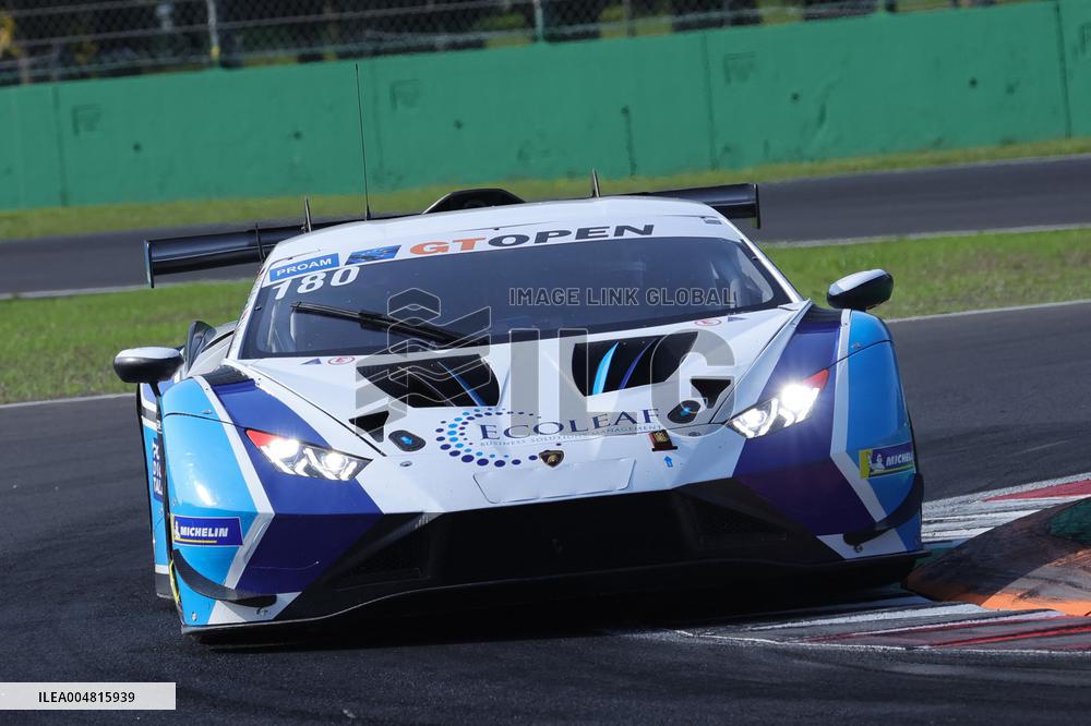 MOTORI - Motori - International GT Open