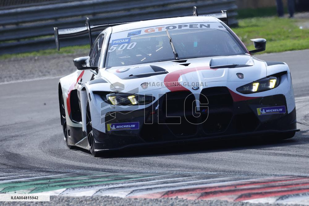 MOTORI - Motori - International GT Open