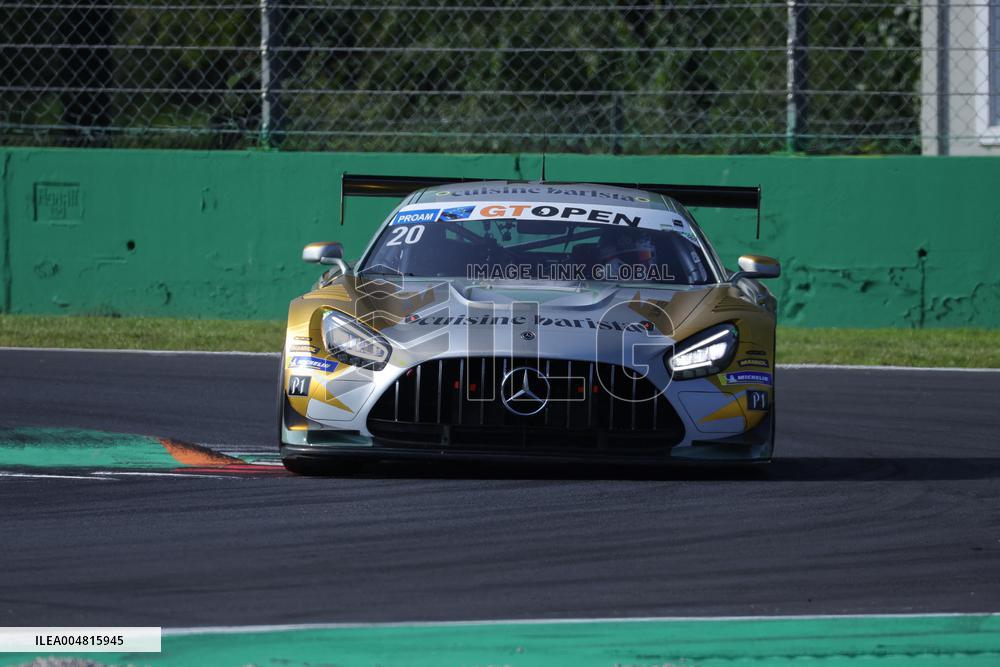 MOTORI - Motori - International GT Open