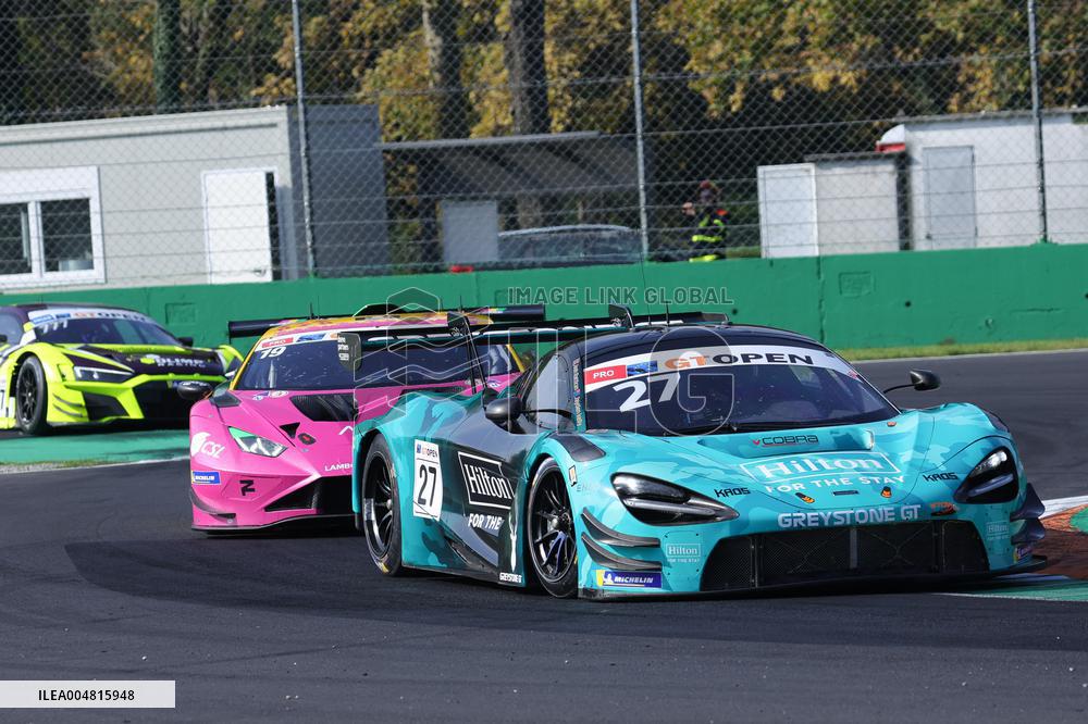 MOTORI - Motori - International GT Open