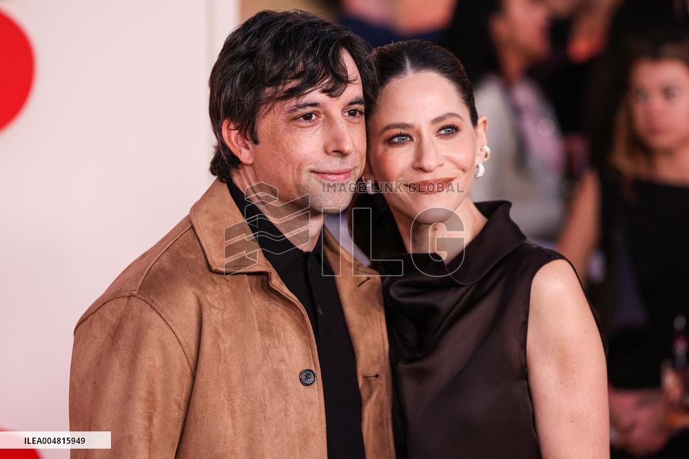 Nobody Wants This Season 2 Premiere - LA