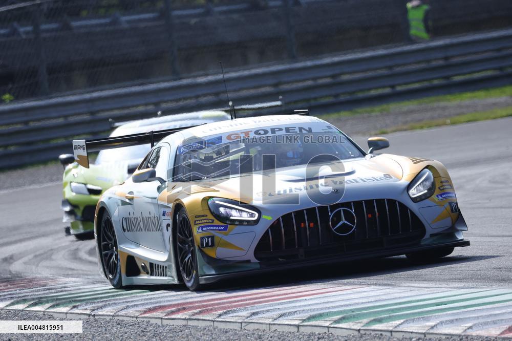MOTORI - Motori - International GT Open