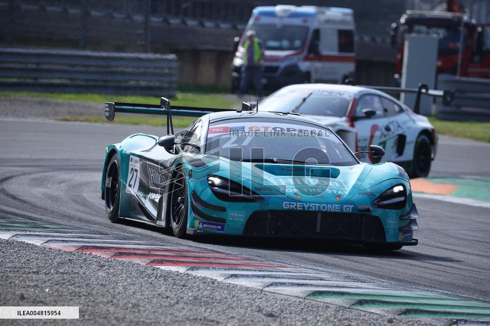 MOTORI - Motori - International GT Open