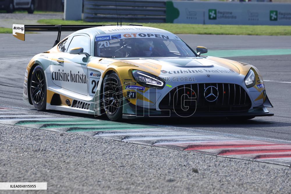 MOTORI - Motori - International GT Open