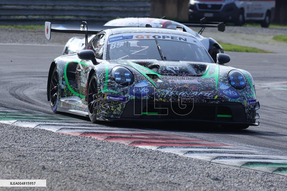 MOTORI - Motori - International GT Open