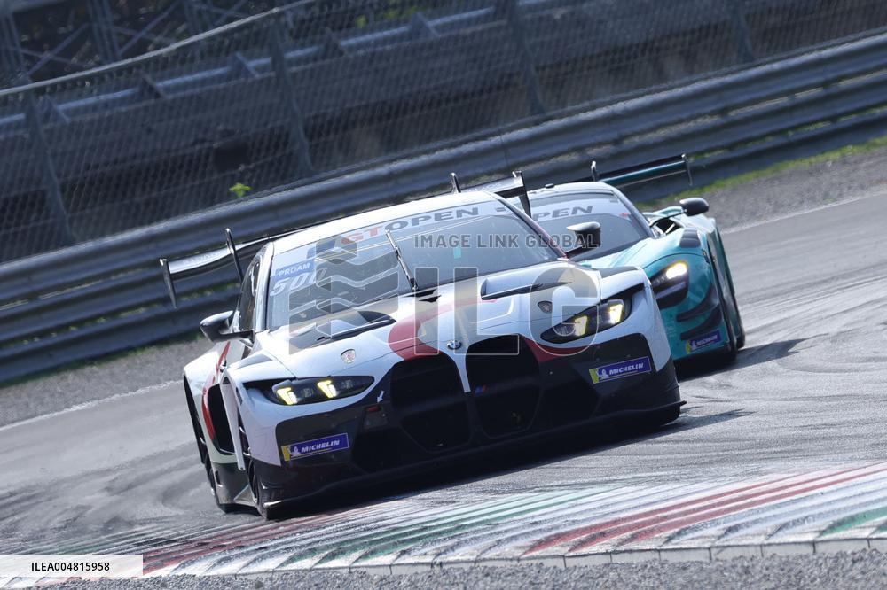 MOTORI - Motori - International GT Open