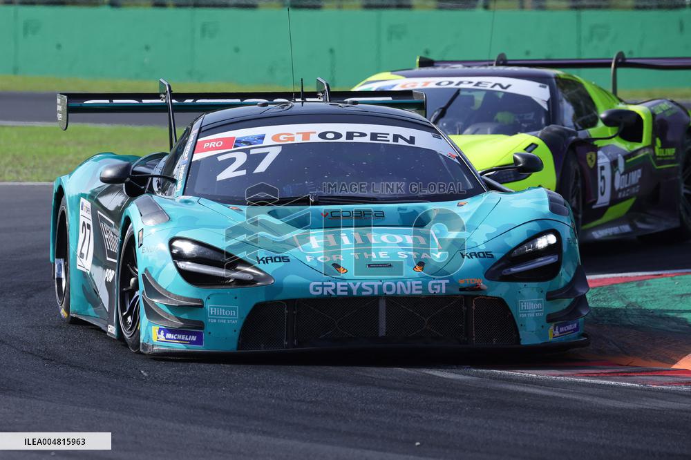 MOTORI - Motori - International GT Open