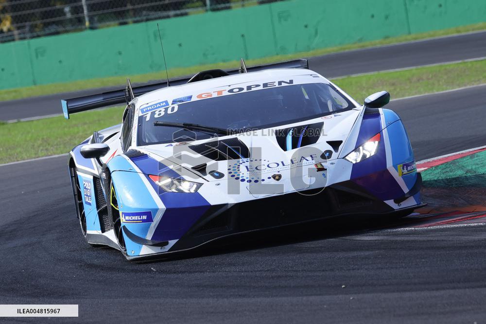 MOTORI - Motori - International GT Open