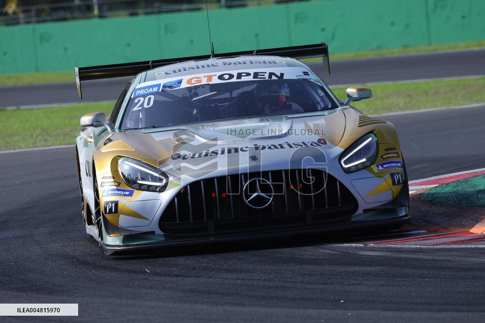 MOTORI - Motori - International GT Open