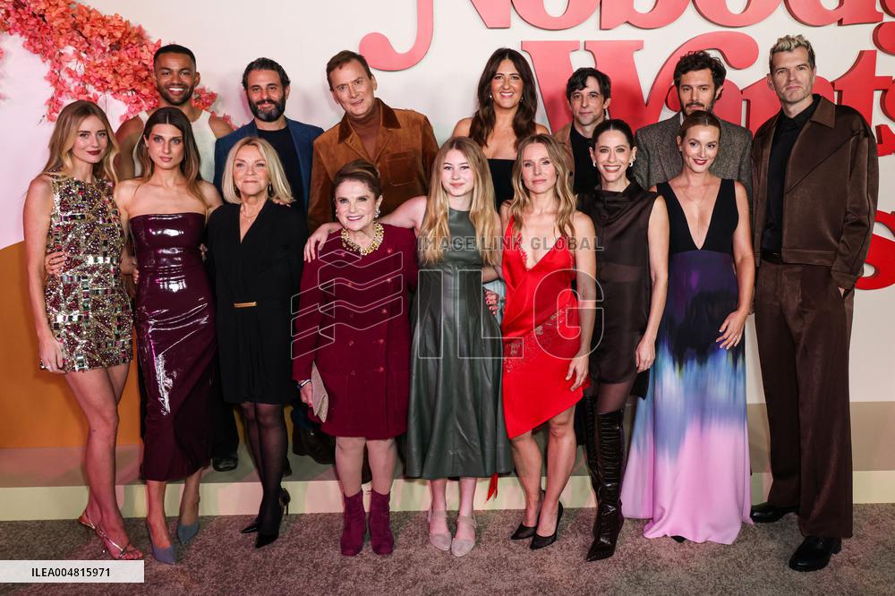 Nobody Wants This Season 2 Premiere - LA