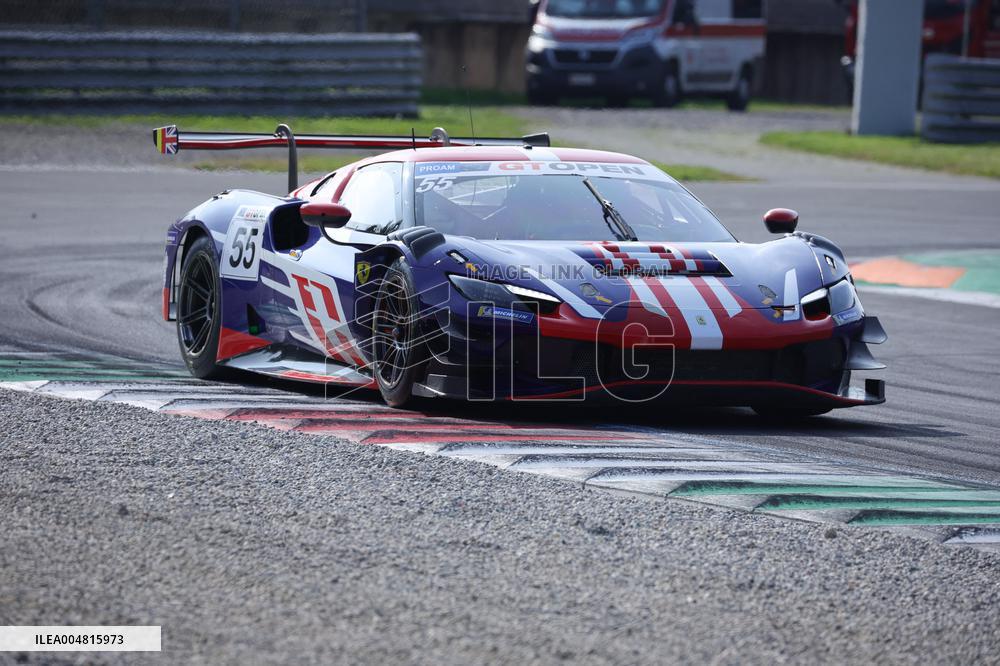 MOTORI - Motori - International GT Open