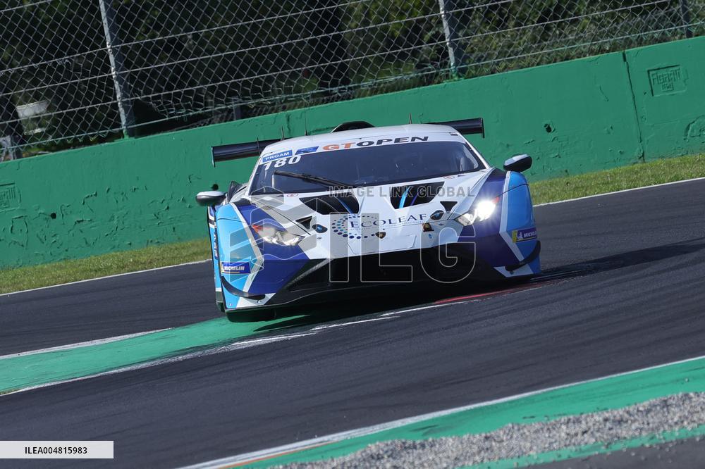 MOTORI - Motori - International GT Open
