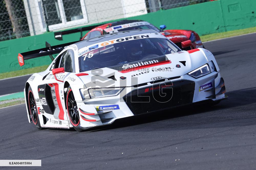 MOTORI - Motori - International GT Open