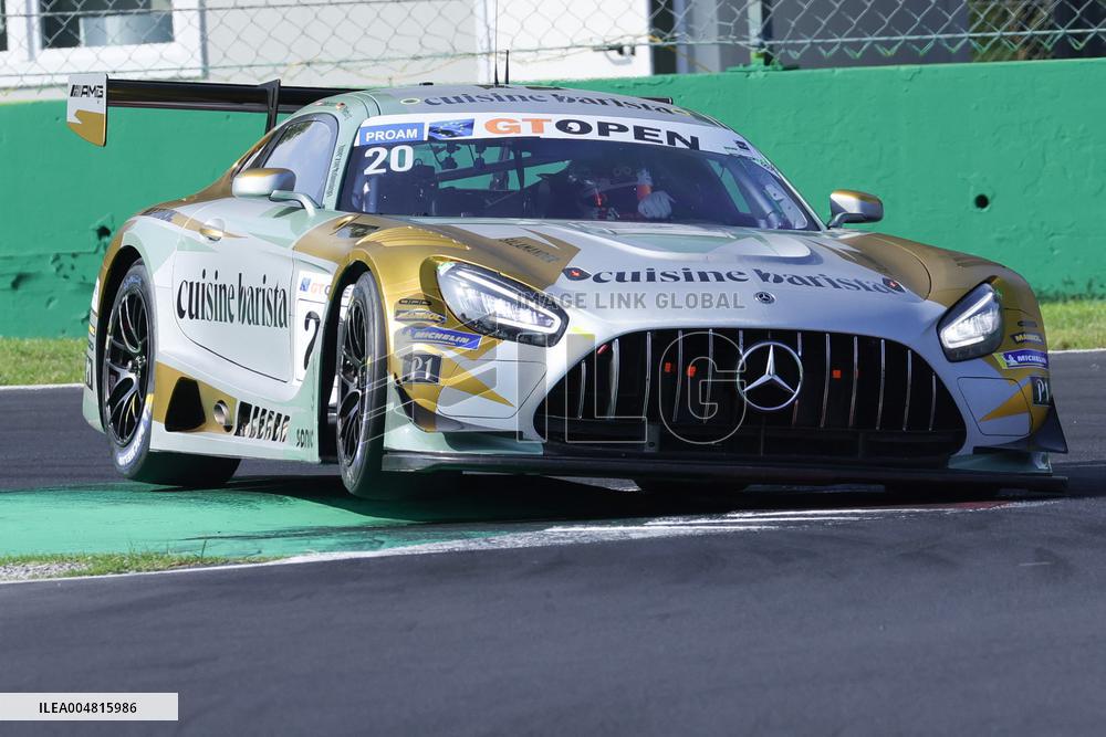 MOTORI - Motori - International GT Open