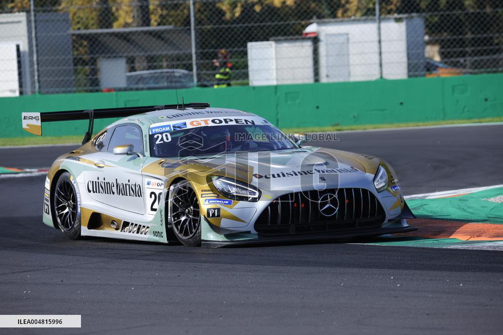 MOTORI - Motori - International GT Open