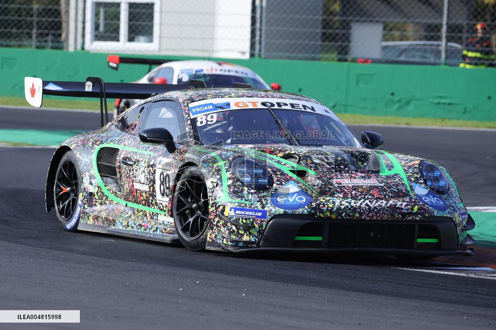 MOTORI - Motori - International GT Open