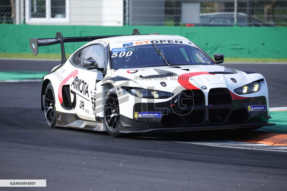 MOTORI - Motori - International GT Open