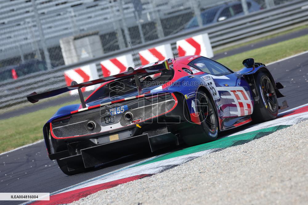 MOTORI - Motori - International GT Open