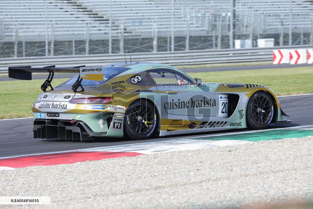 MOTORI - Motori - International GT Open