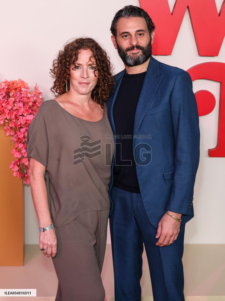 Nobody Wants This Season 2 Premiere - LA