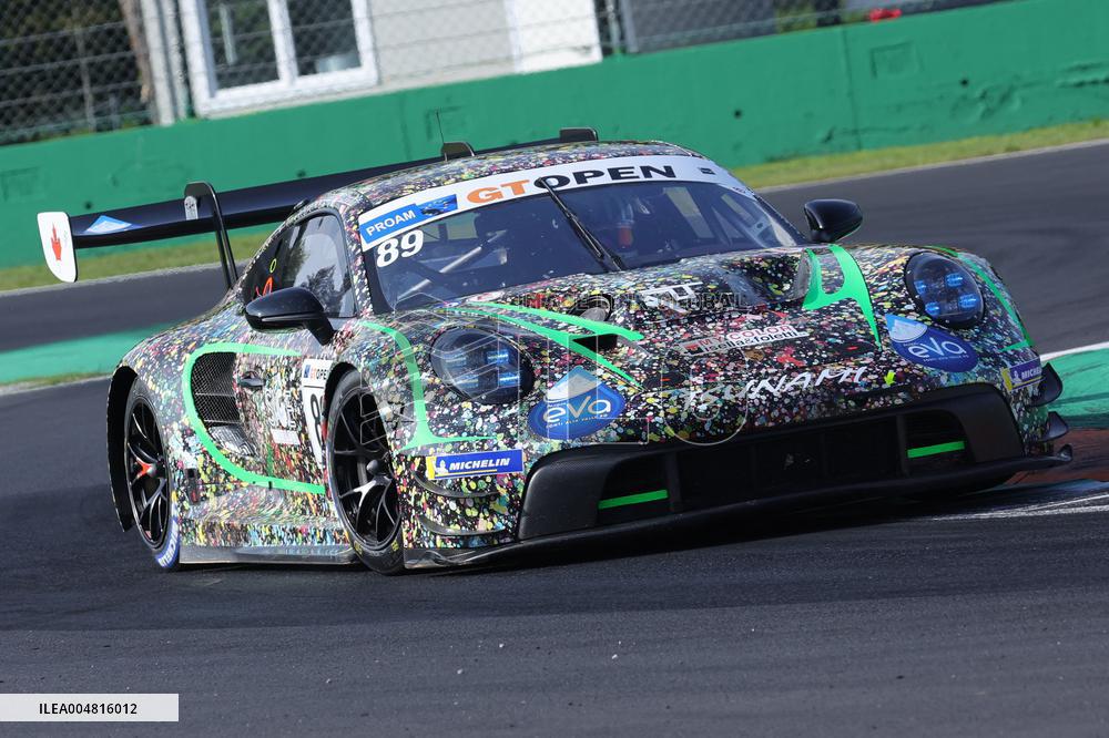 MOTORI - Motori - International GT Open