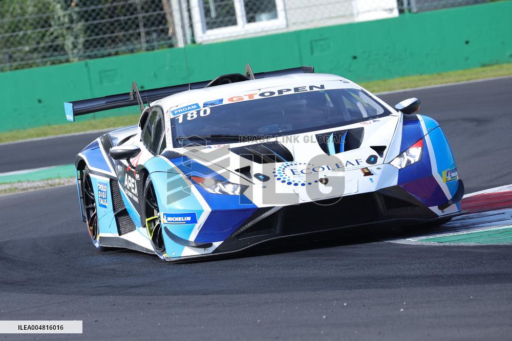 MOTORI - Motori - International GT Open