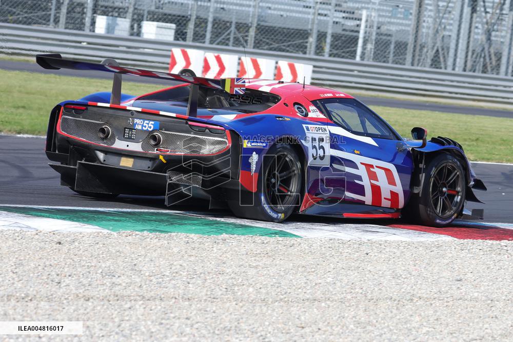 MOTORI - Motori - International GT Open