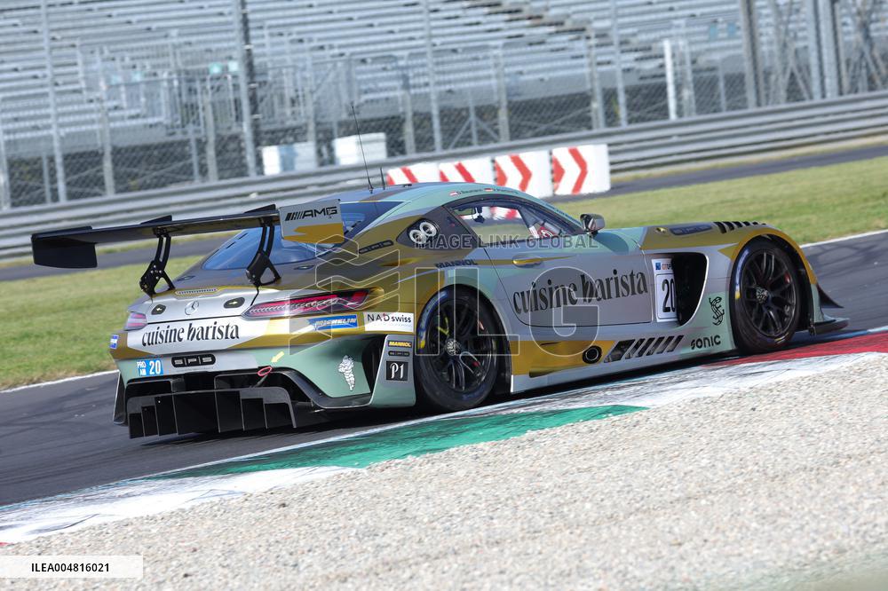 MOTORI - Motori - International GT Open