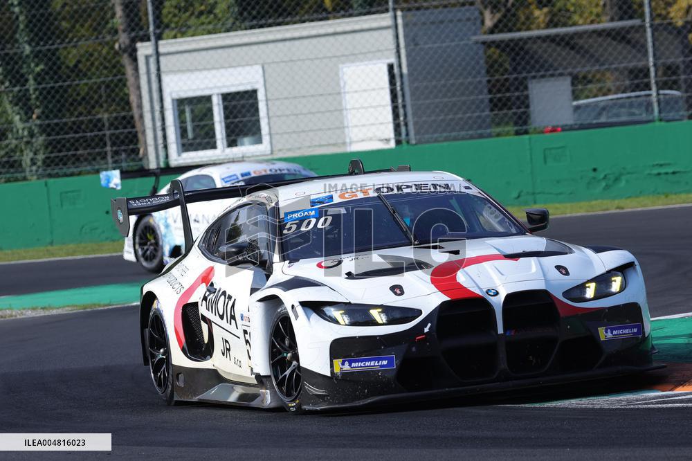 MOTORI - Motori - International GT Open