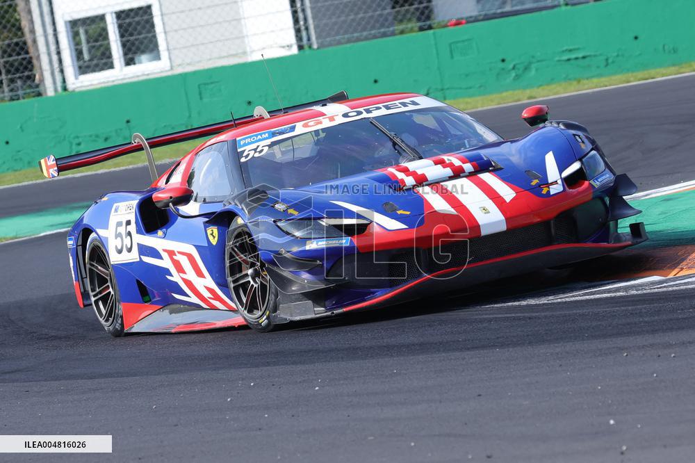 MOTORI - Motori - International GT Open