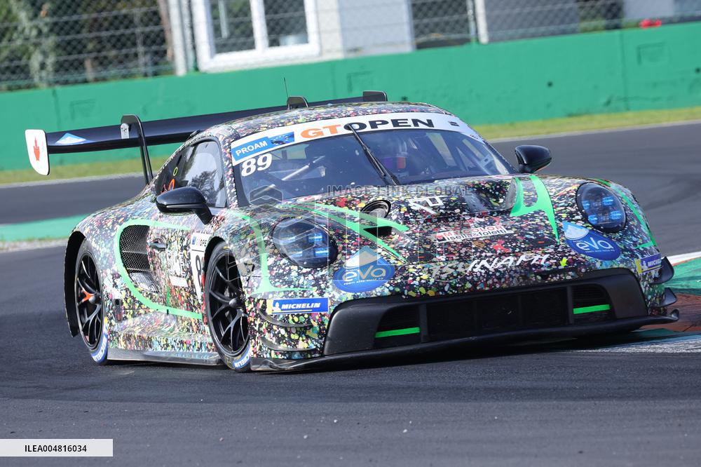 MOTORI - Motori - International GT Open
