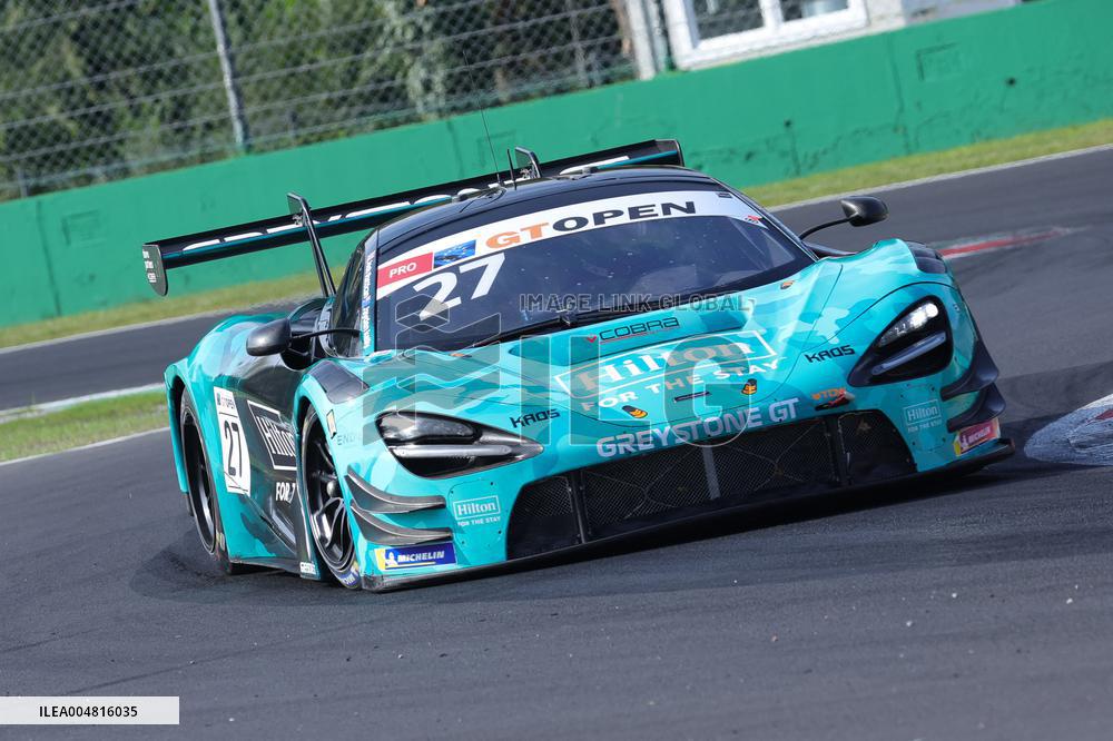 MOTORI - Motori - International GT Open