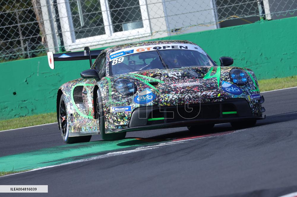 MOTORI - Motori - International GT Open